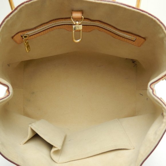 Louis Vuitton Damier Azur Hampstead PM - Picture 7 of 8